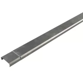Kábeltálca fedél, 50x3000mm horganyzott, 210282