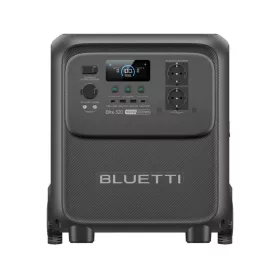   BLUETTI hordozható erőmű kerekekkel, power station, 1800 W, 3200 Wh, LiFePO4 akkuval