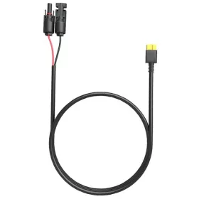 Napelemes töltőkábel MC4-XT60 10A 0,8m