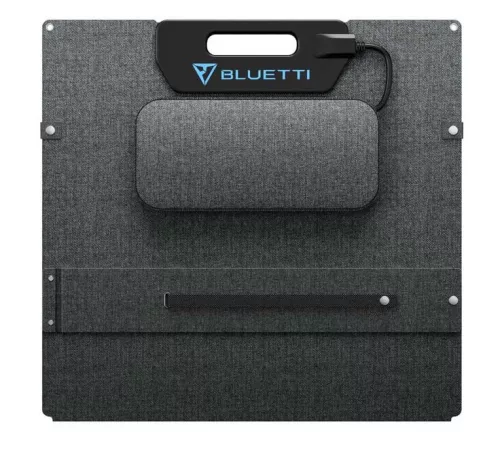 BLUETTI 100W napelem, MC4 es csatlakozóval