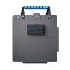 BLUETTI 60W-os hordozható napelem, összehajtható, USB-A (18W) USB-C (30W) XT60