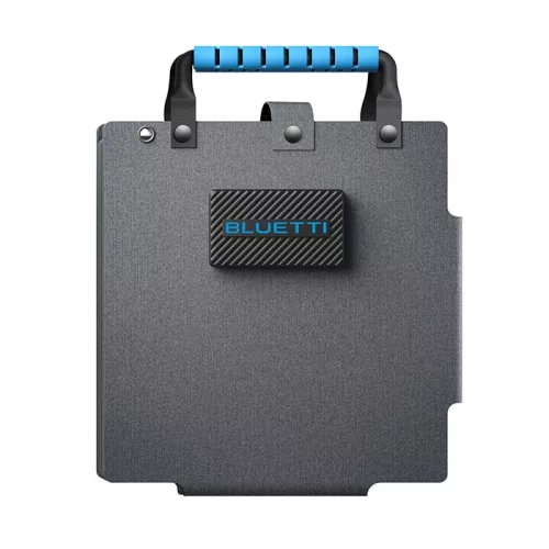 BLUETTI 60W-os hordozható napelem, összehajtható, USB-A (18W) USB-C (30W) XT60