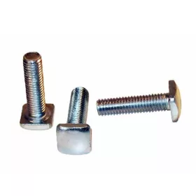   Bojler zárólap csavar (Z-típus) négylapfejű, 8x30mm, 6 db