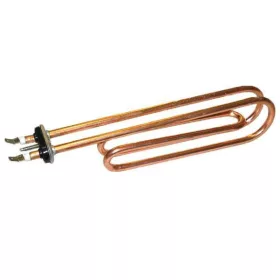 Bojler fűtőbetét 3000W (HAJDÚ K-típus 24mm gumis) RÉZ