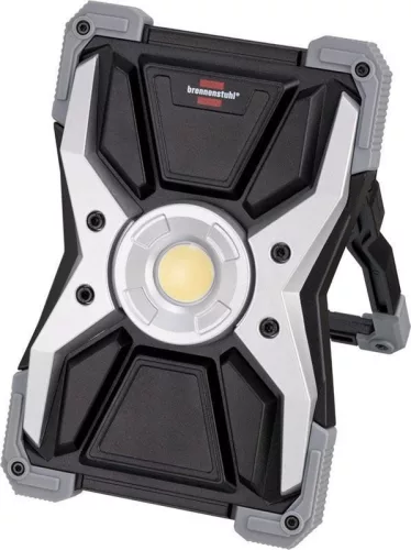 Akkumulátoros LED munkalámpa 3000Lm, 6500K, IP65, ütésálló,  Brennenstuhl