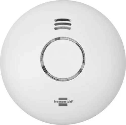 Füstérzékelő és hőérzékelő, 85dB, WI-Fi-s applikációval