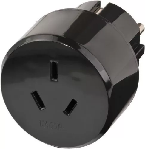 Utazóadapter, átalakító Ausztália-Német, Brennenstuhl