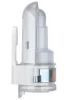 Digitális alkonykapcsoló külső érzékelővel, Tempus Lux, 2-2000lx, max. 2600W, DIN sínre