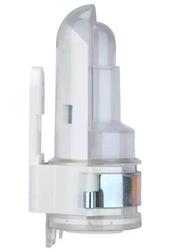 Digitális alkonykapcsoló külső érzékelővel, Tempus Lux, 2-2000lx, max. 2600W, DIN sínre