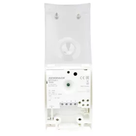   Alkonykapcsoló beépített érzékelővel, fali, Tempus Lux 2-200lx, max. 2300W, falra szerelhető, IP55