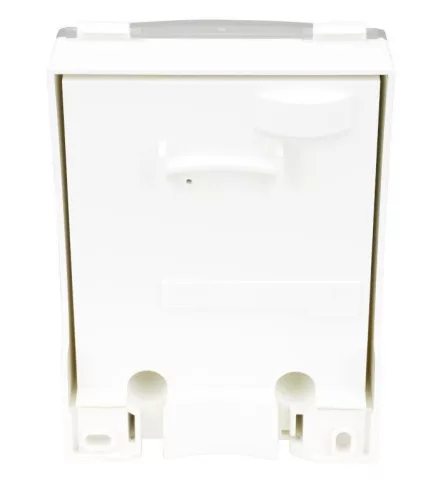 Alkonykapcsoló beépített érzékelővel, fali, Tempus Lux 2-200lx, max. 2300W, falra szerelhető, IP55