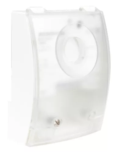 Alkonykapcsoló beépített érzékelővel, fali, Tempus Lux 2-200lx, max. 2300W, falra szerelhető, IP55