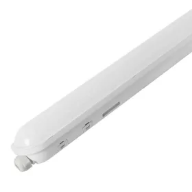   Por- és páramentes védett ipari LED lámpatest, 21W, 2520 lm, 4000 K, IP65, 60 cm
