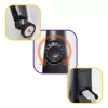 Commel LED szerelőlámpa, 10W, IP44, 580Lm, USB