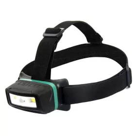   COMMEL Fejlámpa LED-es, 2 fényerő, 11W, 500lm, szenzoros kapcsolóval, mágneseses, 3,7V, 1500mAh