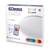 LED mennyezeti lámpa IP20, 24W, 2500lm, 380mm, RGB, csillogós, Wi-Fi