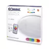 LED mennyezeti lámpa IP20, 36W, 3800lm, 490mm, RGB, csillogós, Wi-Fi