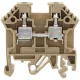 RK 2,5-4 beige(Conta-Clipp)