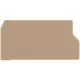 AP/SI-2 beige (Conta-Clip) véglap