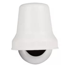 hagyományos csengő, fehér, 230V AC, 90dB 140X105X60MM