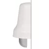 hagyományos csengő, fehér, 230V AC, 90dB 140X105X60MM