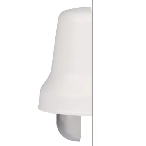 hagyományos csengő, fehér, 230V AC, 90dB 140X105X60MM