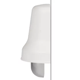 hagyományos csengő, fehér, 8V AC, 79dB 140X105X60MM