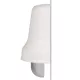 hagyományos csengő, fehér, 8V AC, 79dB 140X105X60MM
