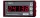 Árammérő,DT-I5-RL2-PS, 96x48mm IP65,2 Relé kimenet,180-250V AC/DC, 0-5AAC
