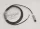 Induktív közelítés kapcsoló, s.réz-nikkel, M12, nem árnyékolt, 8mm, 2 vezeték, NO, E2A-M12KN08-WP-D1