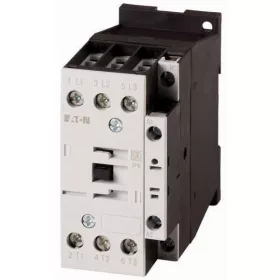  DILM17-01(230V50HZ,240V60HZ), Kontaktorok 18A/7,5kW AC-3, 40A AC-1, 3-pólus+1ny érintkezo, Uc=230V/50Hz, 240V/60Hz