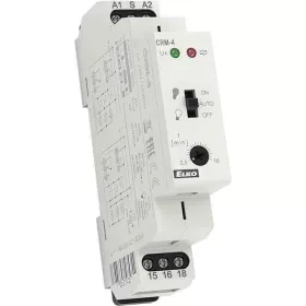 Lépcsőházi automata, 230V AC, Elko CRM-4/230V
