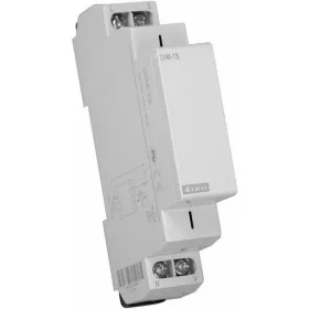   Nyomógombbal vezérelhető 300 VA-es moduláris dimmer R, C terhelésre