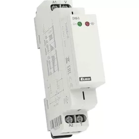   Nyomógombbal vezérelhető 500 VA-es moduláris dimmer R, L terhelésre