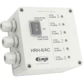 Folyadékszint kapcsoló 230V AC