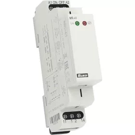   Elektronikus impulzus relé UNI tápfeszültségre, AC/DC 12-240V