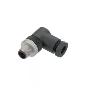 Csatlakozó M12 4pin Hirschmann 933 166-100