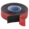 Önvulkanizáló szalag, 5m x 25 mm, fekete
