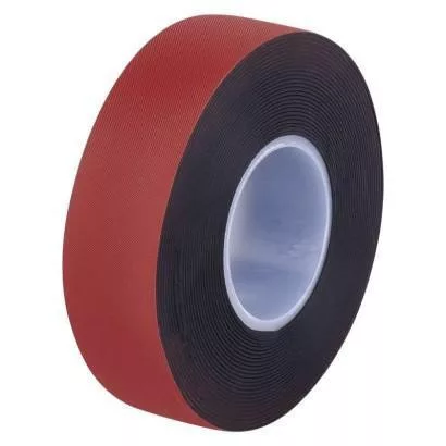 Önvulkanizáló szalag, 5m x 25 mm, fekete