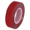 Kétoldalas öntapadó akrilszalag 18mm x 3m, extra erős tapadás
