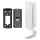 EMOS H1085 Kaputelefon, audio kaputelefon szett, 2 + 2 vezeték, 9V DC