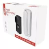EMOS H1085 Kaputelefon, audio kaputelefon szett, 2 + 2 vezeték, 9V DC