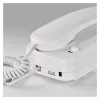 EMOS H1085 Kaputelefon, audio kaputelefon szett, 2 + 2 vezeték, 9V DC