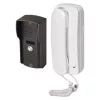 EMOS H1085 Kaputelefon, audio kaputelefon szett, 2 + 2 vezeték, 9V DC