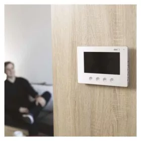   EMOS H2050 VIDEO Kaputelefon szett színes 7" kijelzővel, EM-03M 2