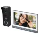 EMOS H3010 VIDEO Kaputelefon szett színes 7" kijelzővel, EM-10AHD, bővíthatő
