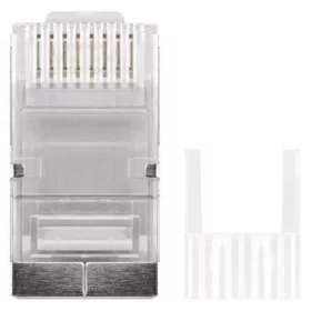 Csatlakozó RJ45, FTP csatlakozó, CAT6, 8p8c
