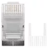 Csatlakozó RJ45, FTP csatlakozó, CAT6, 8p8c