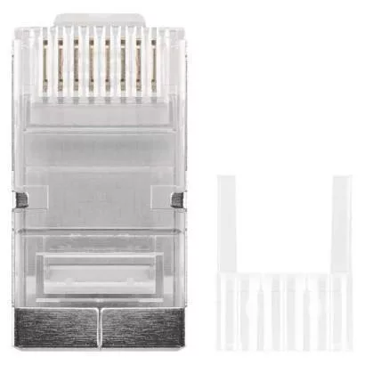 Csatlakozó RJ45, FTP csatlakozó, CAT6, 8p8c