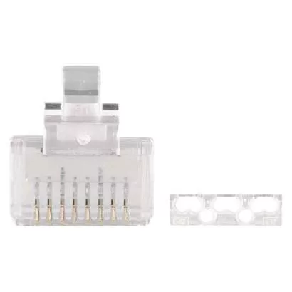 Csatlakozó RJ45, FTP csatlakozó, CAT6, 8p8c